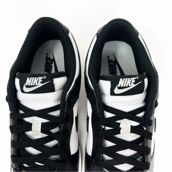 NEW Nike Panda Dunk Low Oreo Black White DD1503-101 Unisex Womens 8.5 Mens 7 - Picture 9 of 13